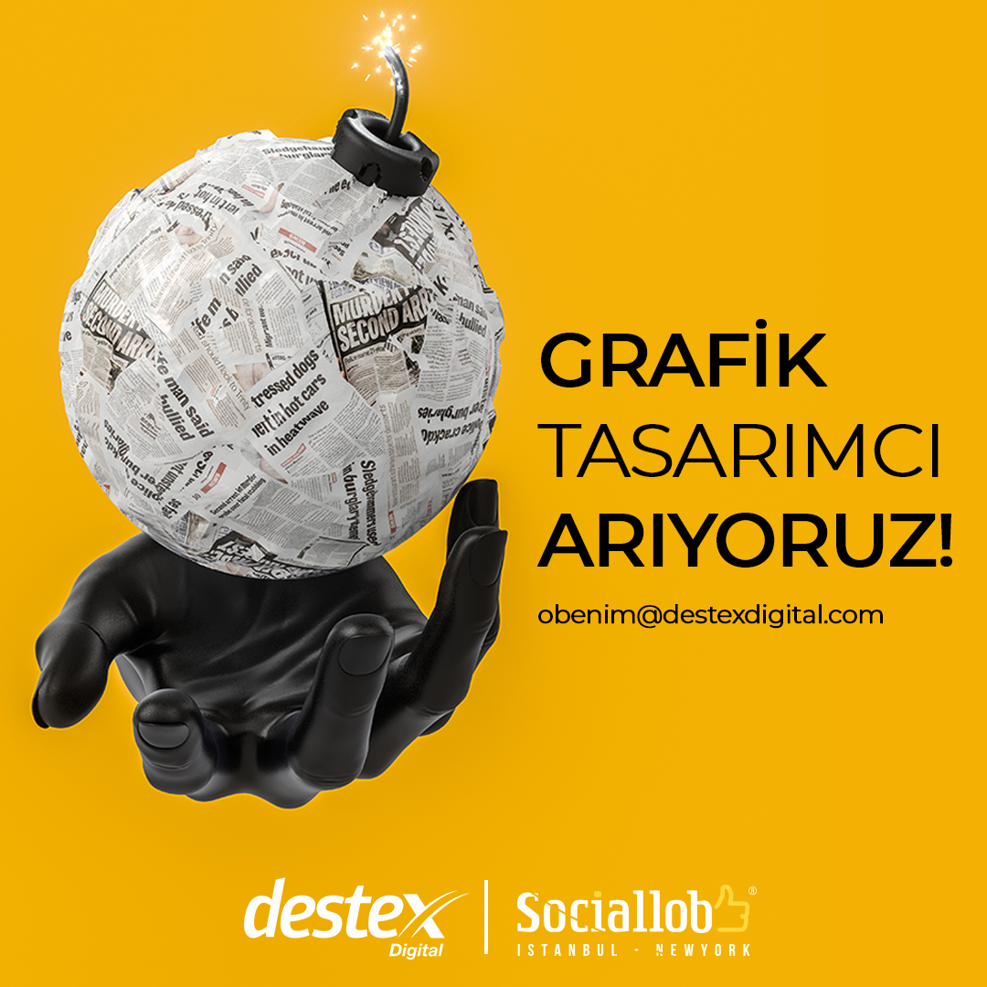 Grafik İş İlanı-2