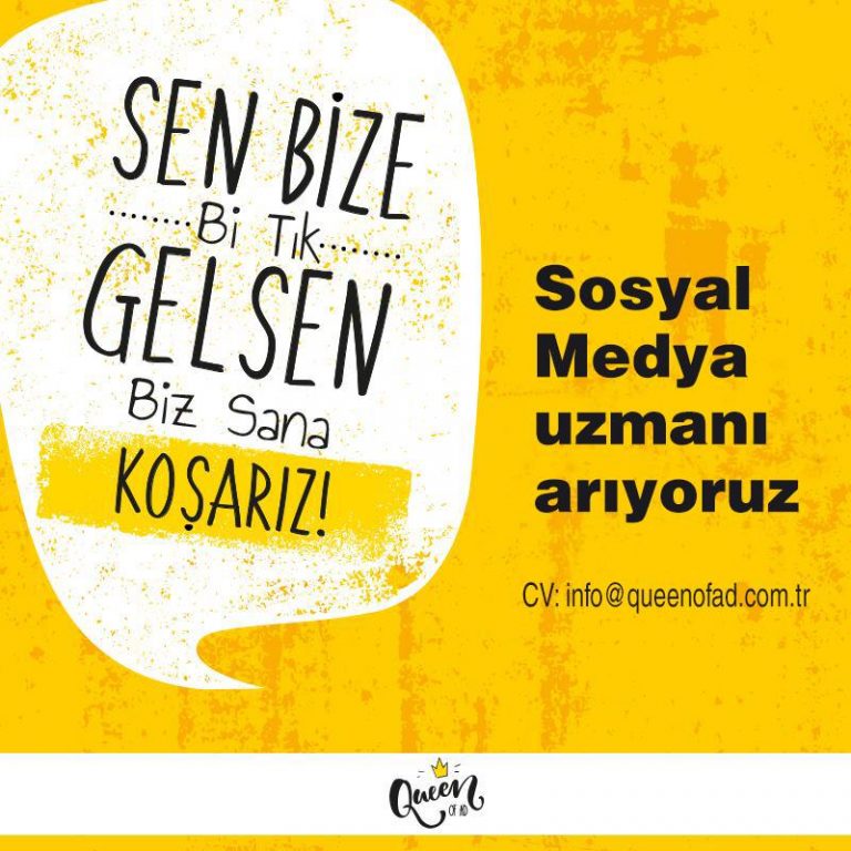 sosyal medya ilan