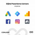 Dijital Pazarlama Uzmanı