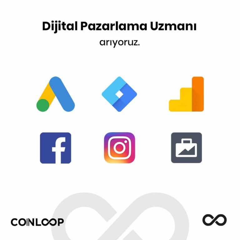 Dijital Pazarlama Uzmanı