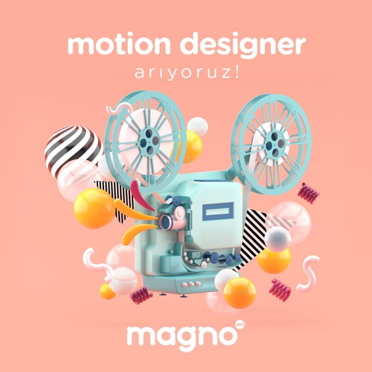 Magno-motion-designer