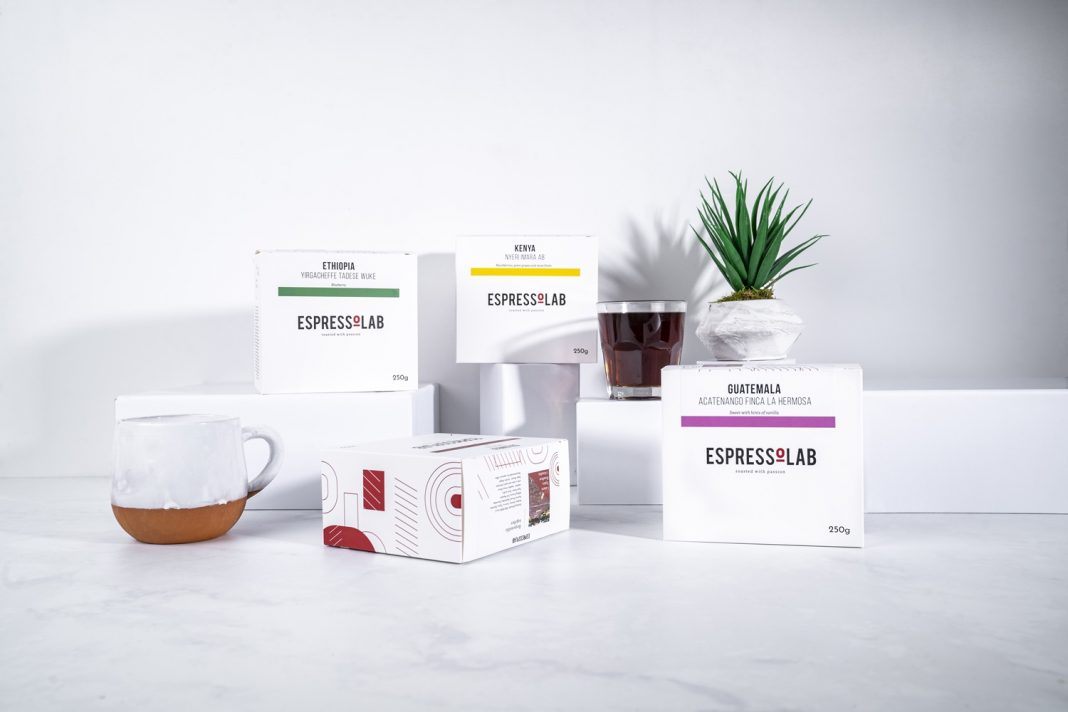 Espressolab’den Kahve Geleceğine Farkındalık Yaratacak Yeni Minimalist