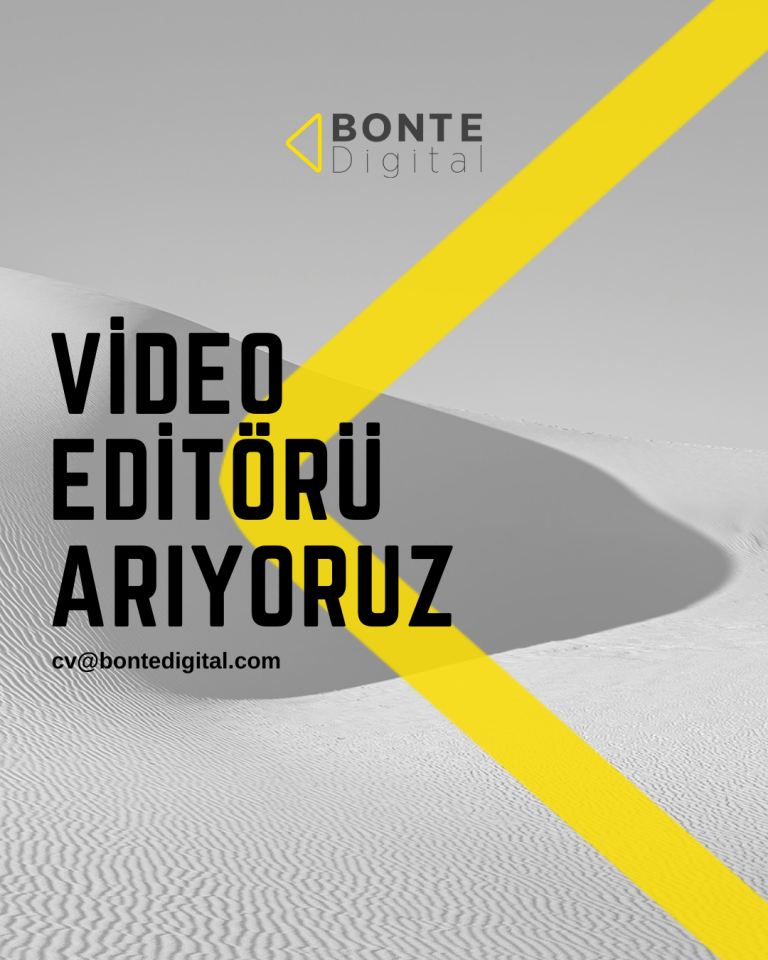 Bonte Stajyer