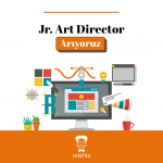 jr. art director