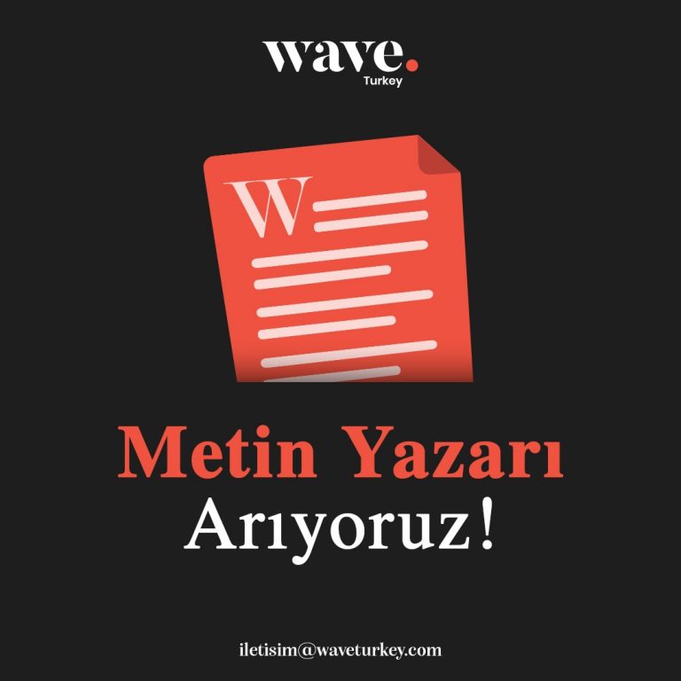 metin yazarı