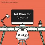 wave turkey iş ilanı tasarımı 2