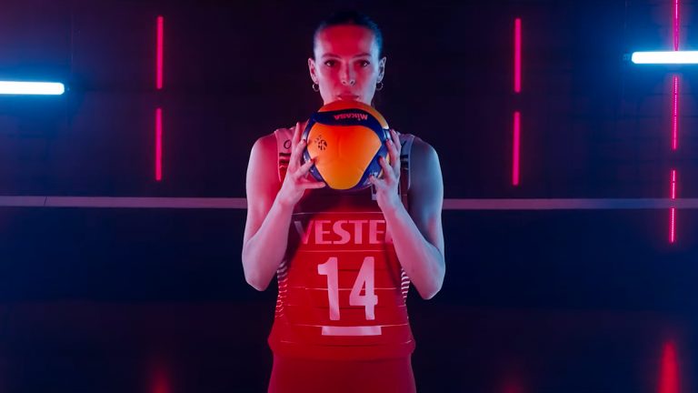 Şimdi Voleybol Zamanı