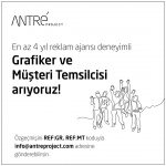antreproject - iş ilanı