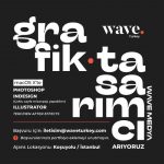 Wave_GrafikTasarimciArıyoruz