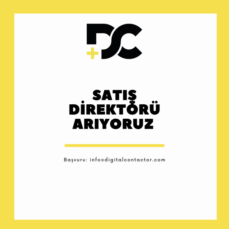 Satış direktörü