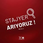 Stajyer Arıyoruzz