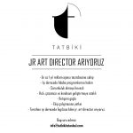 jr art director ilan copy