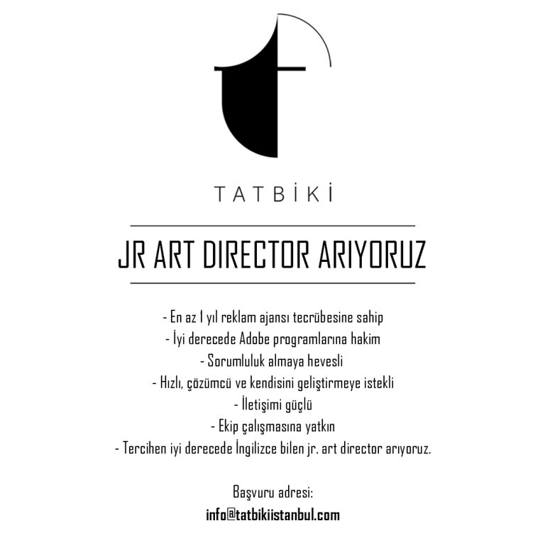 jr art director ilan copy