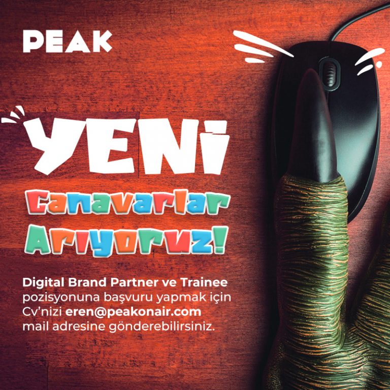 peak-on- ilan logolu-kare