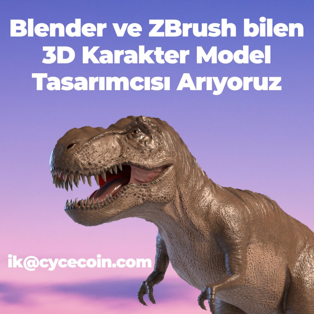 3d Karekter