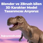 3d Karekter