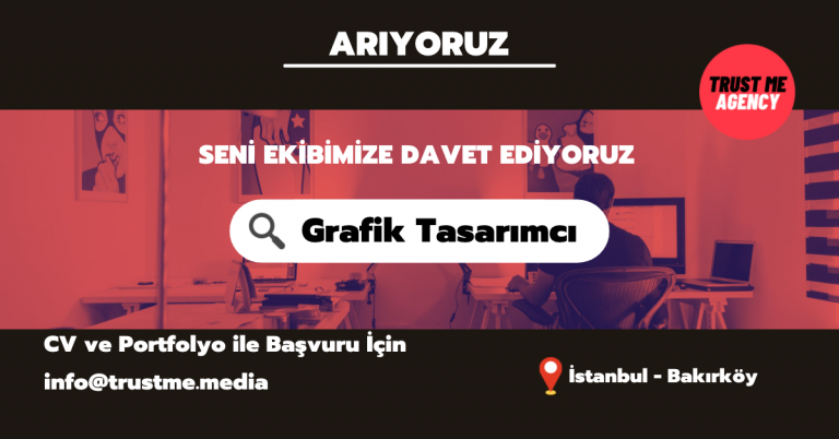 Ajans İşleri İş ilanı 1200x628