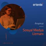 Artarda - SM İş İlanı Post Ekim - Sosyal Medya Uzmanı (1)
