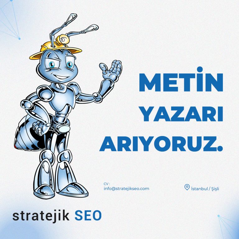 stratejik-seo-is-ilani-metin-yazari