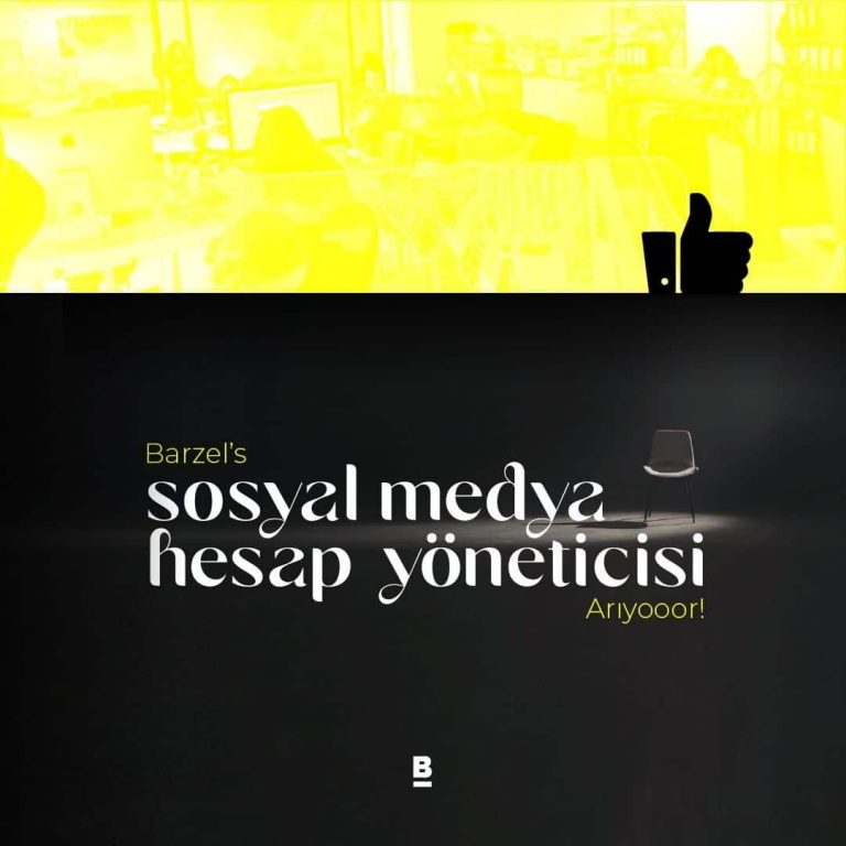 Barzels-SM-İş-İlanı