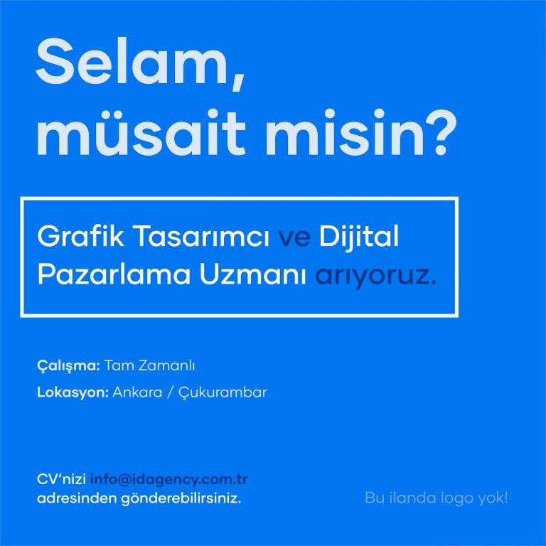 İş ilanı ID AgencyBirleşik