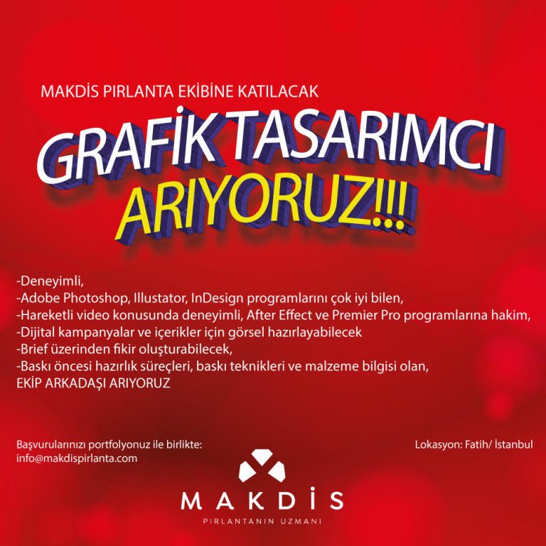 makdis pırlanta