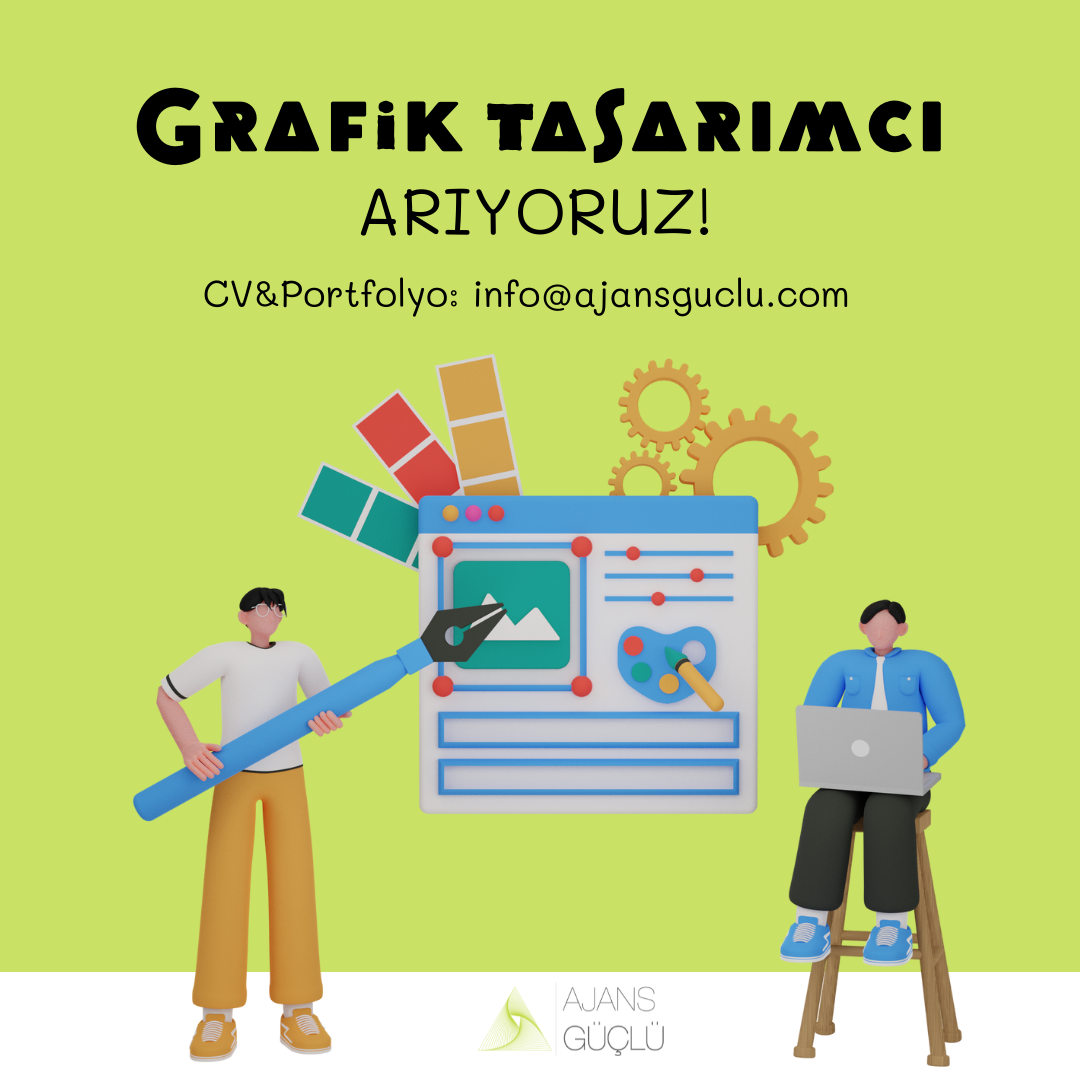 Grafik Tasarım Uzmanı
