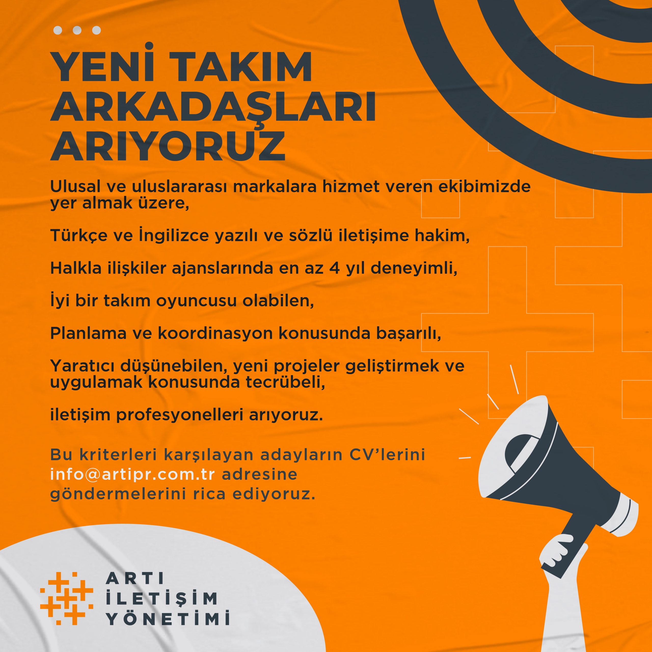 Artı - İş İlanı - Post-02