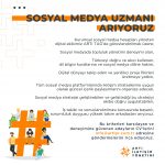Artı - İş İlanı SM- Post 02-01