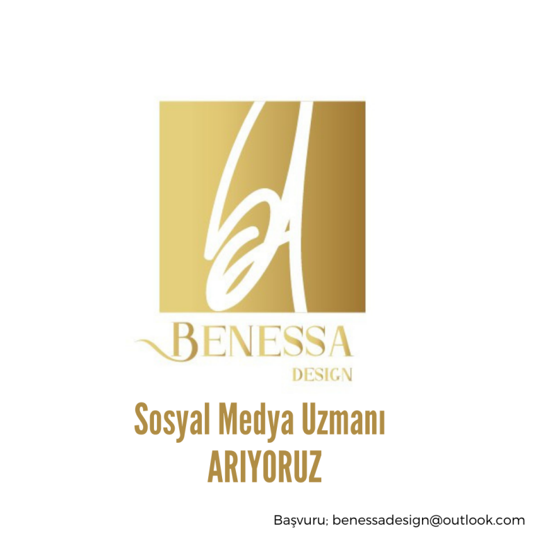 SOSYAL MEDYA UZMANI ARIYORUZ