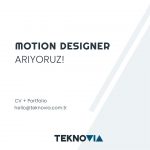 motion designer