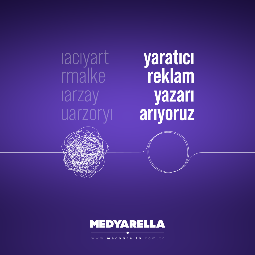 yaratıcı reklam yazarı rvz