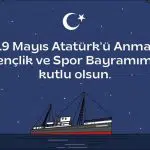 19 mayis mesajlari ajans isleri