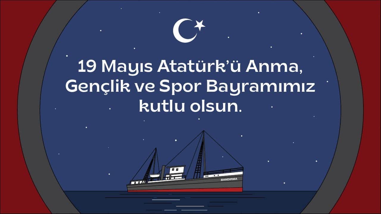 19 mayis mesajlari ajans isleri