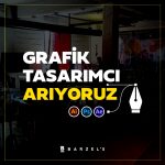 _Barzel_'s - Ajans İşleri Grafik Tasarımcıİş İlanı