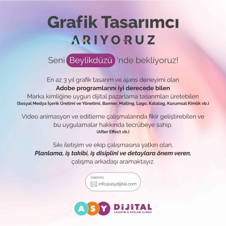 ilan çalışması