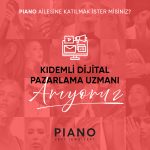 Kıdemli DijiTal Pazarlama Uzmanı