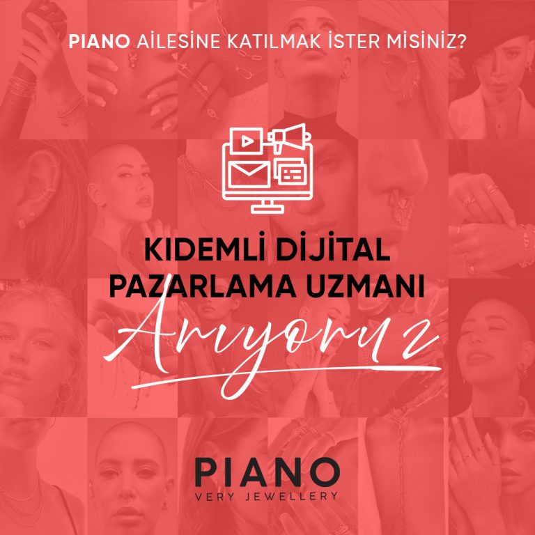 Kıdemli DijiTal Pazarlama Uzmanı