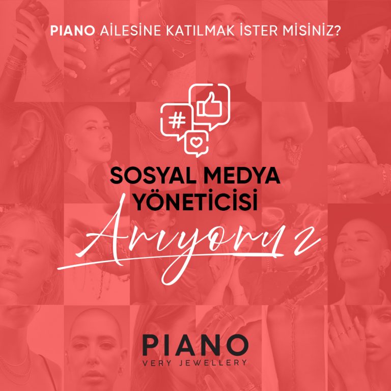 Sosyal Medya Yöneticisi