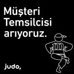 JUDO MUSTERI TEMSILICIS SIYAH TURKCE 101022