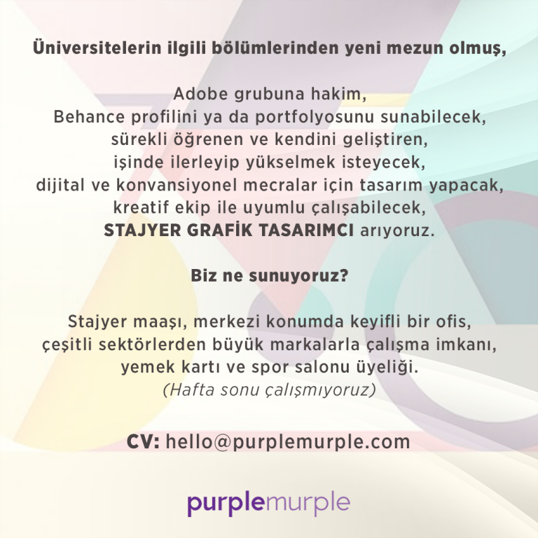 stajyer tasarımcı - 202209