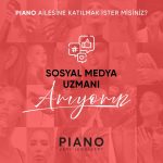 Sosyal Medya Uzmanı ilanı