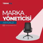 Marka Yöneticisi İş İlanı