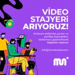 Mun_Video_Stajyer_İlan