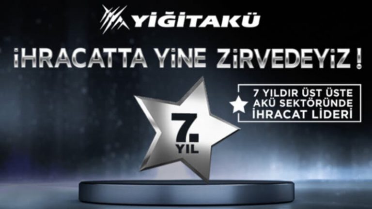 yigit_aku_ihracatta_yine_zirvedeyiz