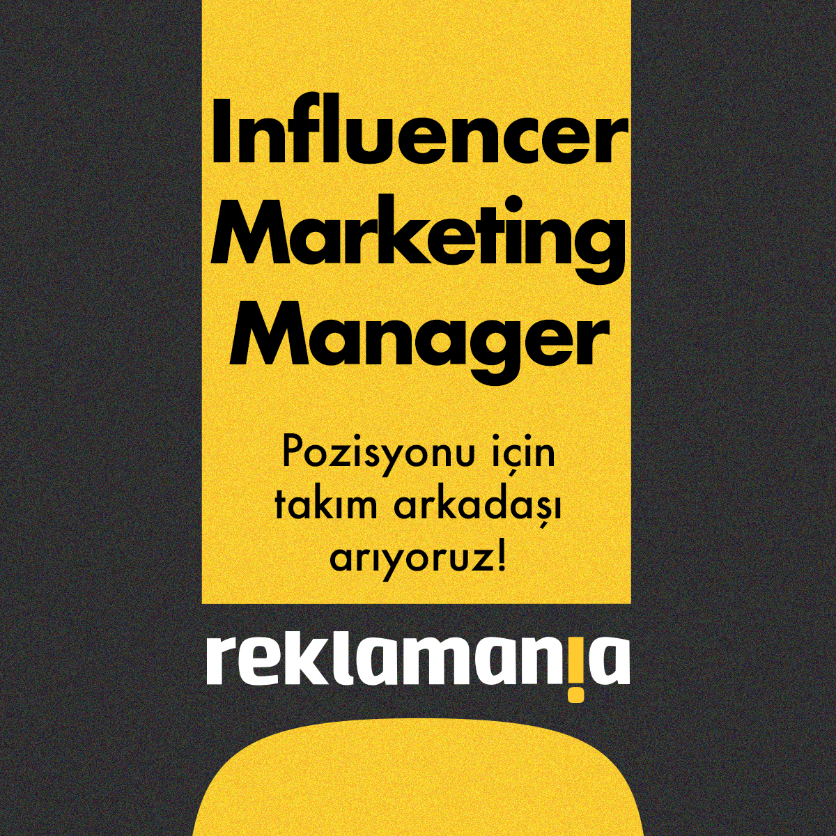 REKLAMANIA-23010-Reklamania-is-ilani-InfluencerMarketingManager-on