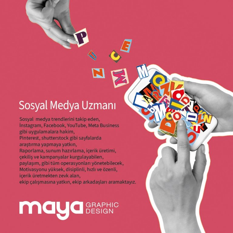 SM İŞ İLANI