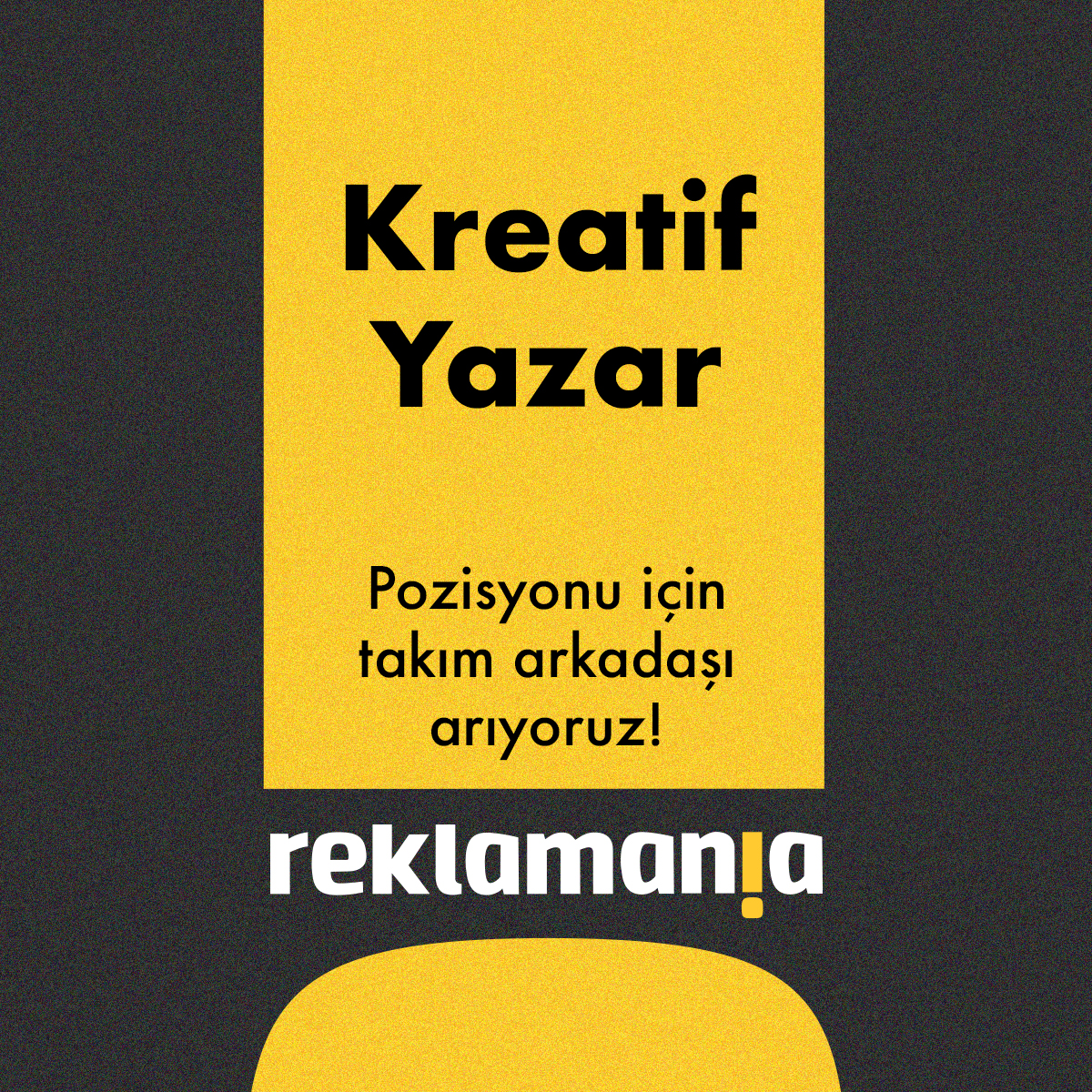 REKLAMANIA-24001-is-ilani-Tasarimi-KreatifYazar-On-1200x1200px
