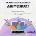 MİSFİTS İŞ İLANI