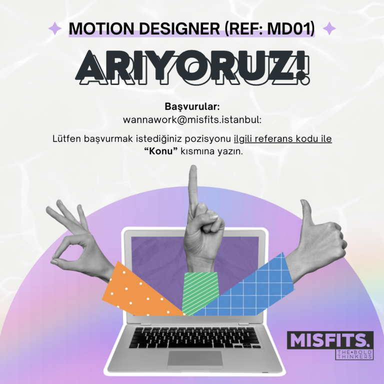 MİSFİTS İŞ İLANI